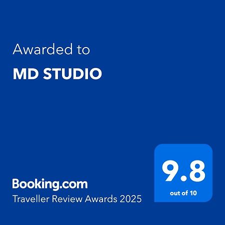 Md Studio Novi Sad Exteriér fotografie