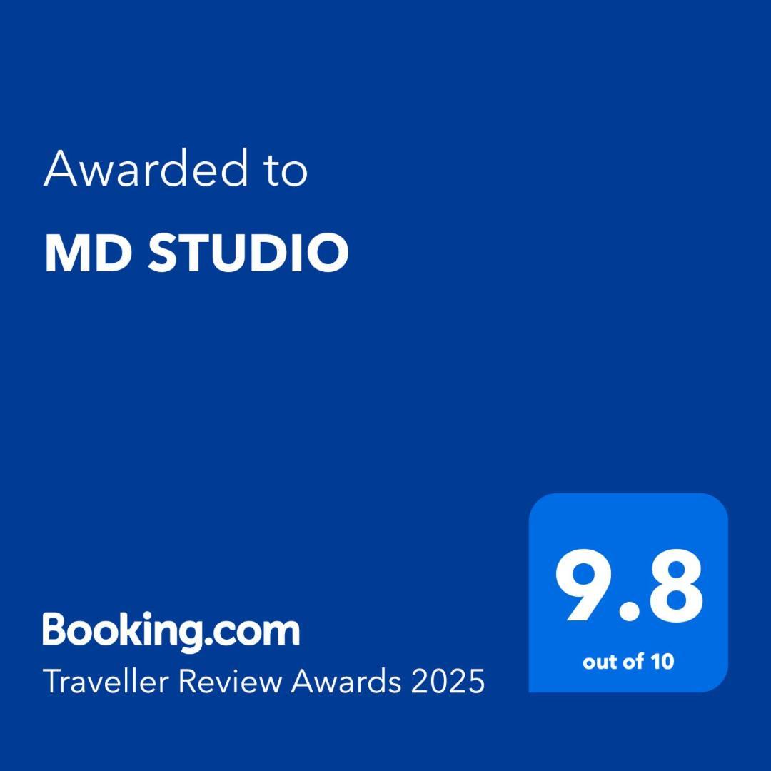 Md Studio Novi Sad Exteriér fotografie